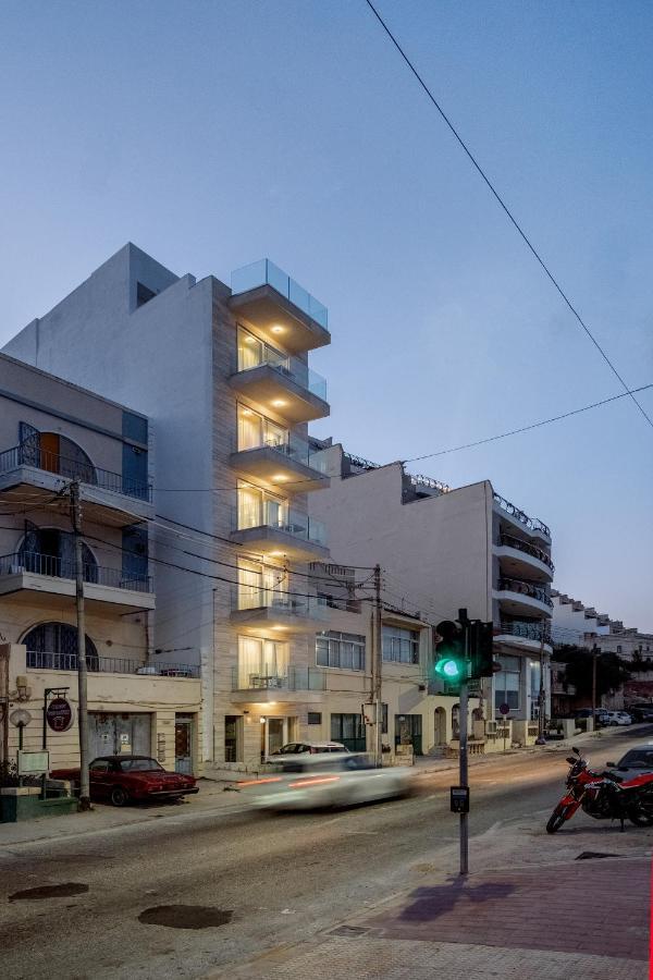 Million Sunsets Luxury Apartments St. Paul's Bay Exterior photo